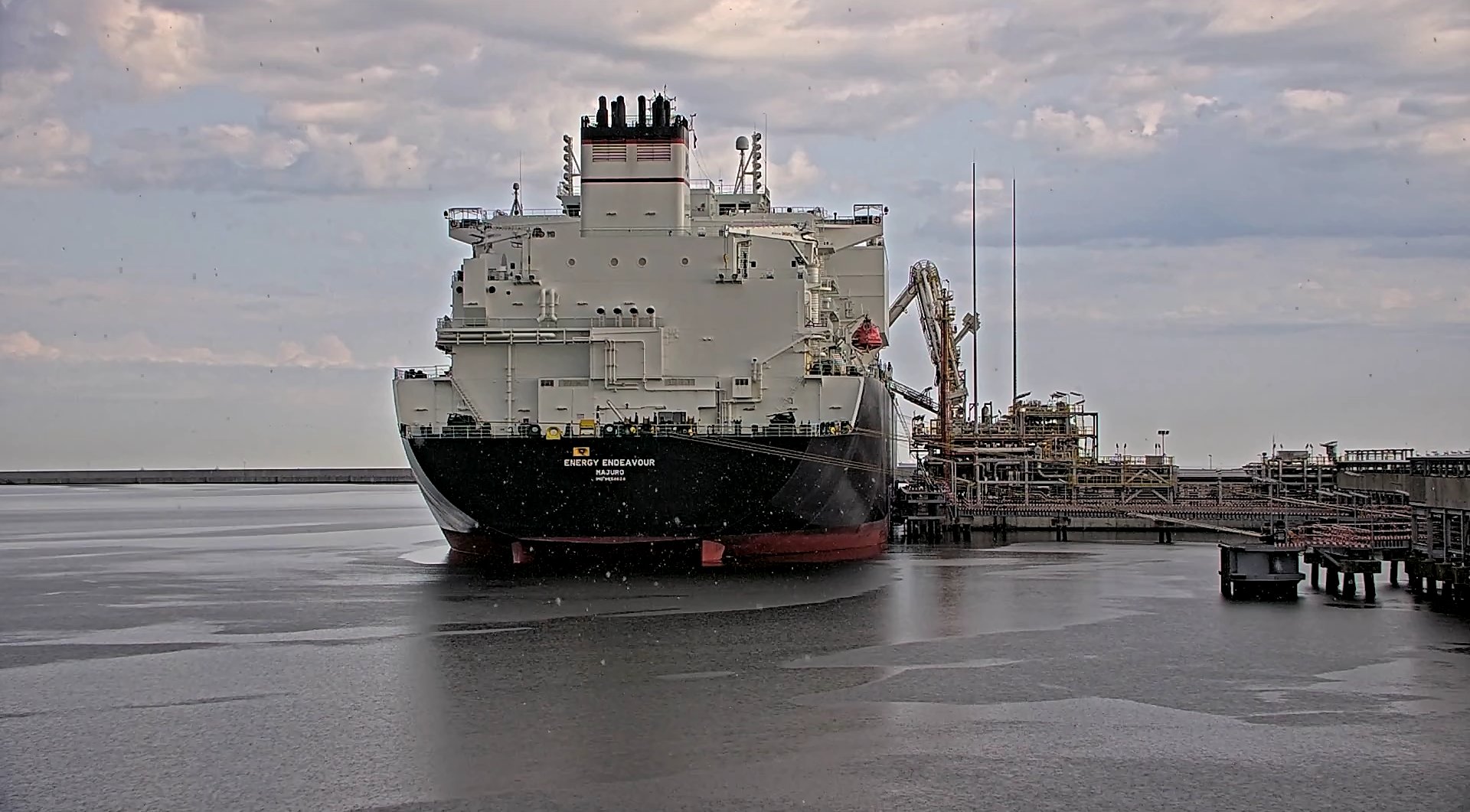 Świnoujście - Terminal LNG