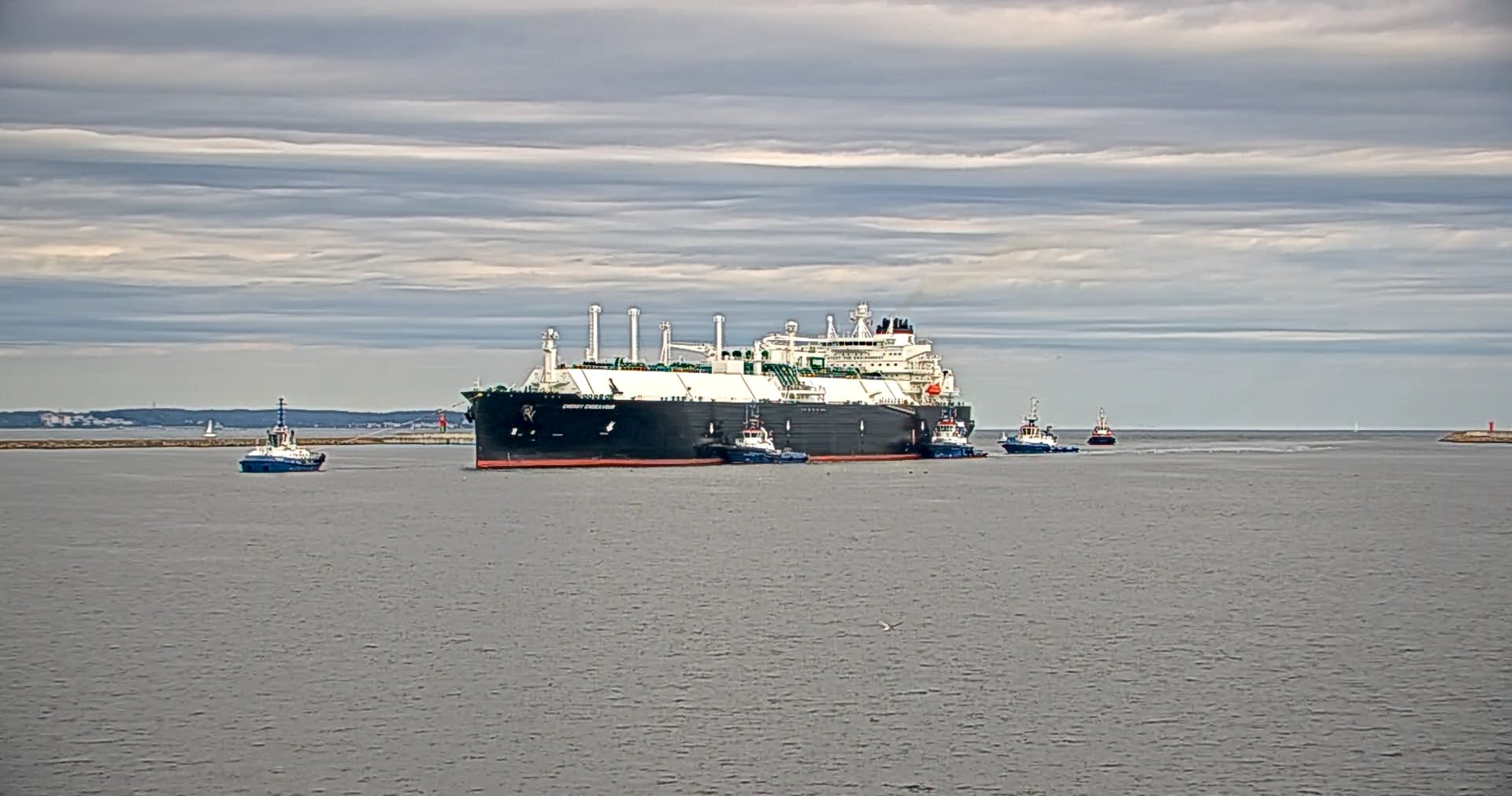 Świnoujście - Terminal LNG