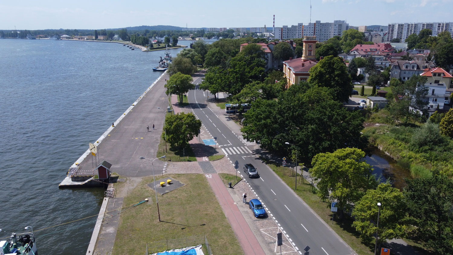 Świnoujście. Dni Morza - Uwaga będą zamykane ulice Foto UM