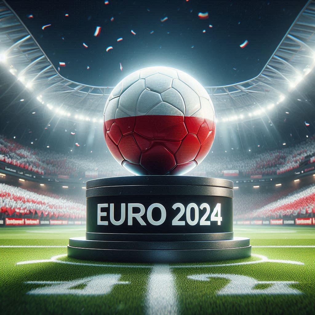 Reprezentacja Polski na Euro 2024