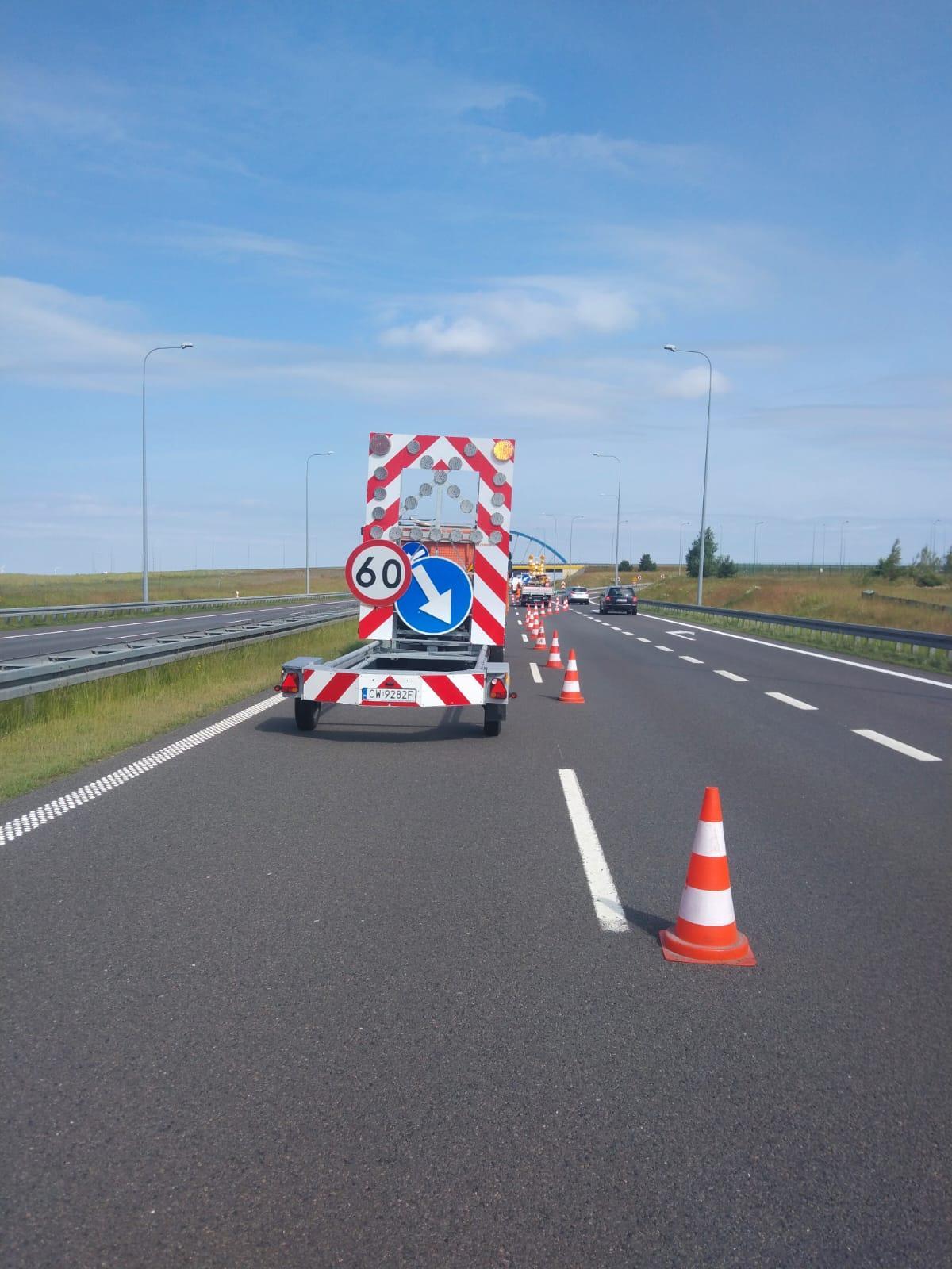 Zachodniopomorskie. Zakończenie protestu rolników: S3 odblokowana, ruch przywrócony