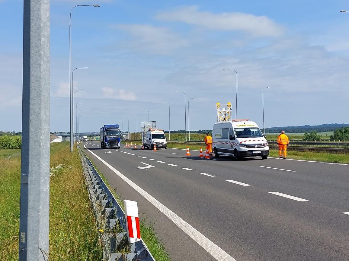 Zachodniopomorskie. Zakończenie protestu rolników: S3 odblokowana, ruch przywrócony