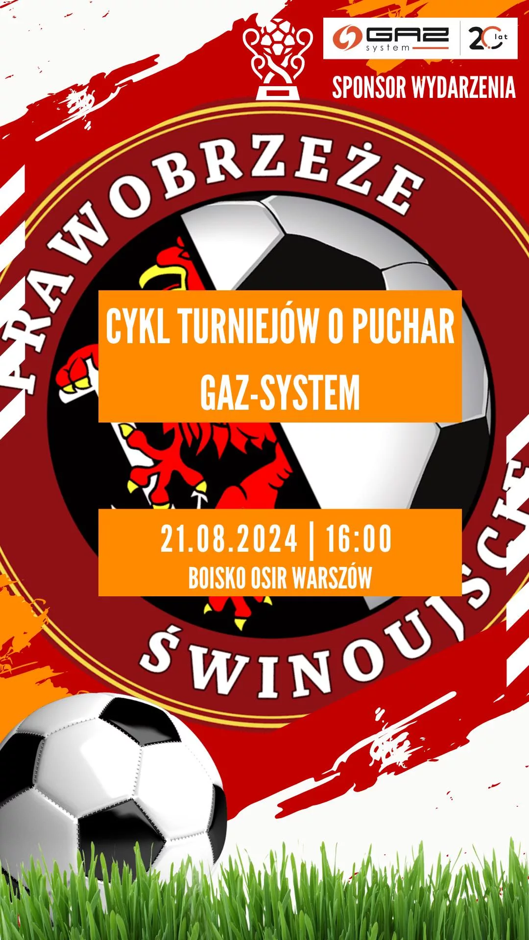 Cykl turniejów o Puchar GAZ-SYSTEM