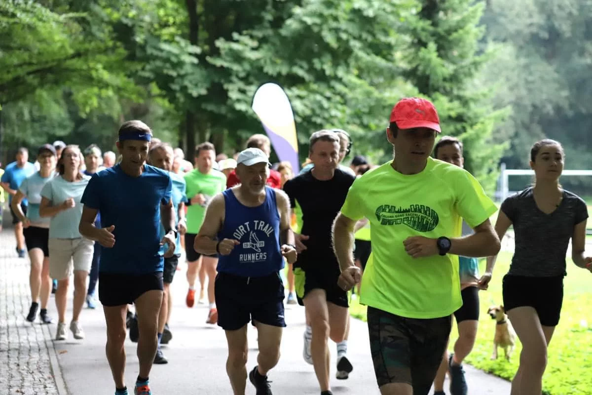 359 parkrun Świnoujście Bieg - Wyniki