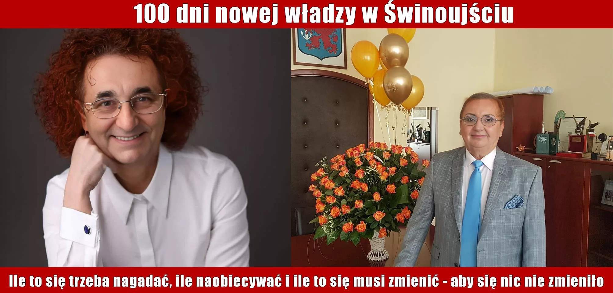 100-dniówka Agatowskiej. Jak się Wam żyje w uśmiechniętym Świnoujściu ??#Humor