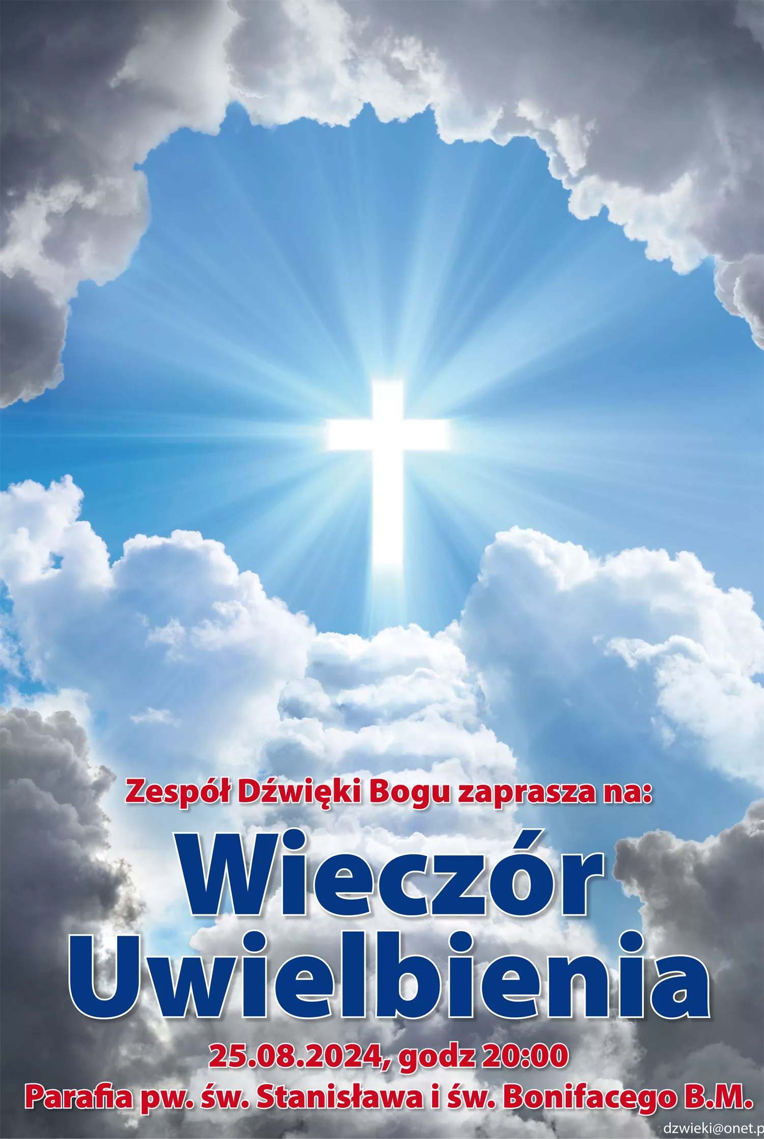 ŚWINOUJŚCIE – WIECZÓR UWIELBIENIA