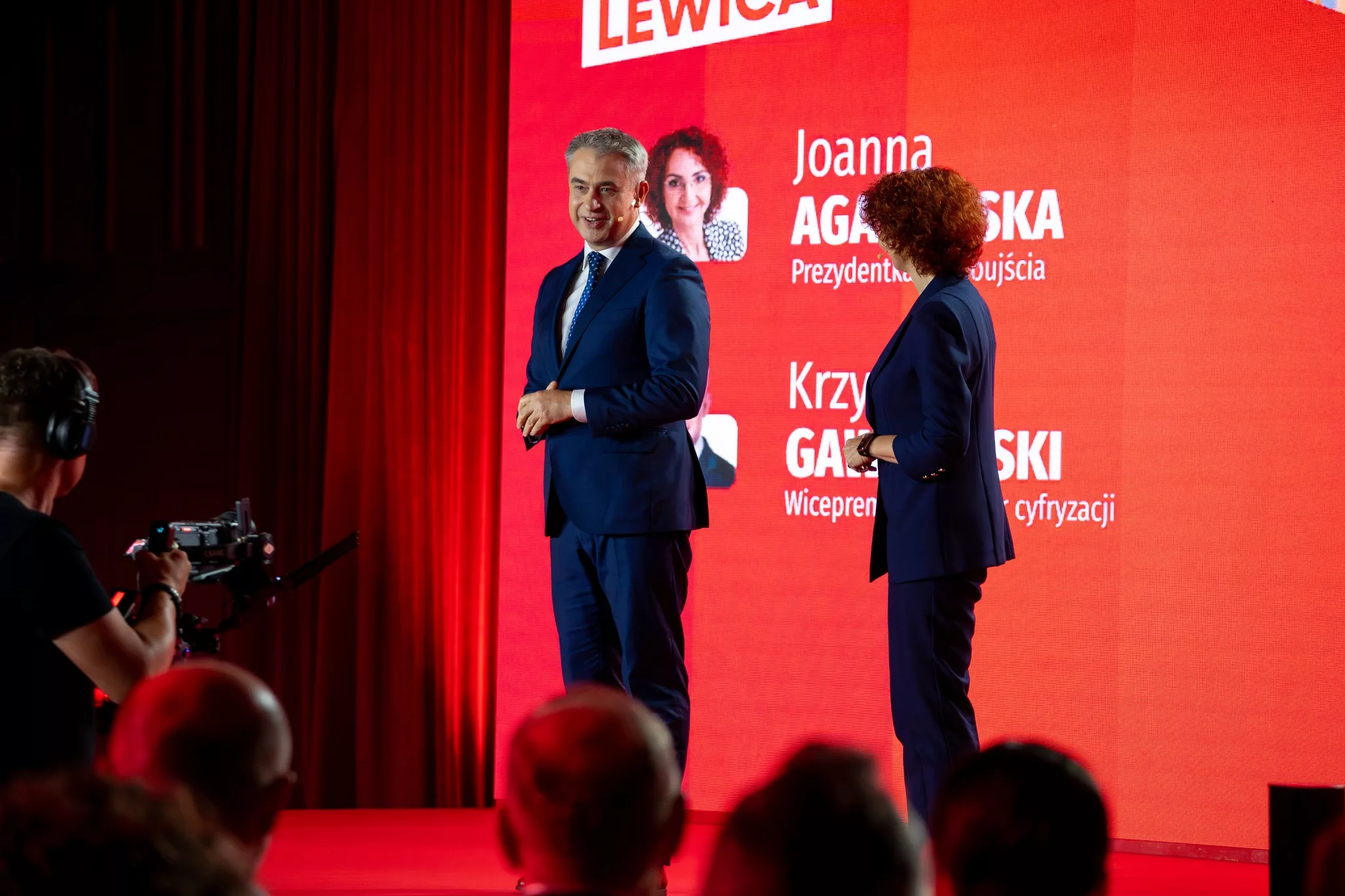 Służbowa podróż Prezydent Świnoujścia - Agatowskiej na partyjna imprezę - kto za to zapłacił ?? 