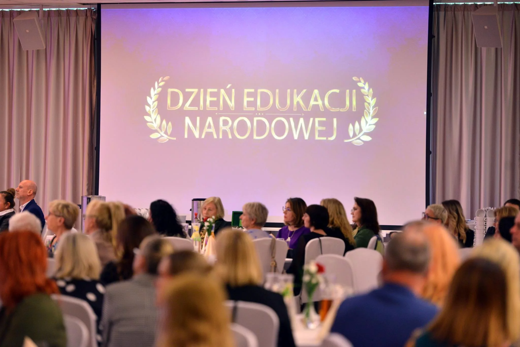 Świnoujściu. Uroczyste obchody Dnia Edukacji Narodowej w Świnoujściu