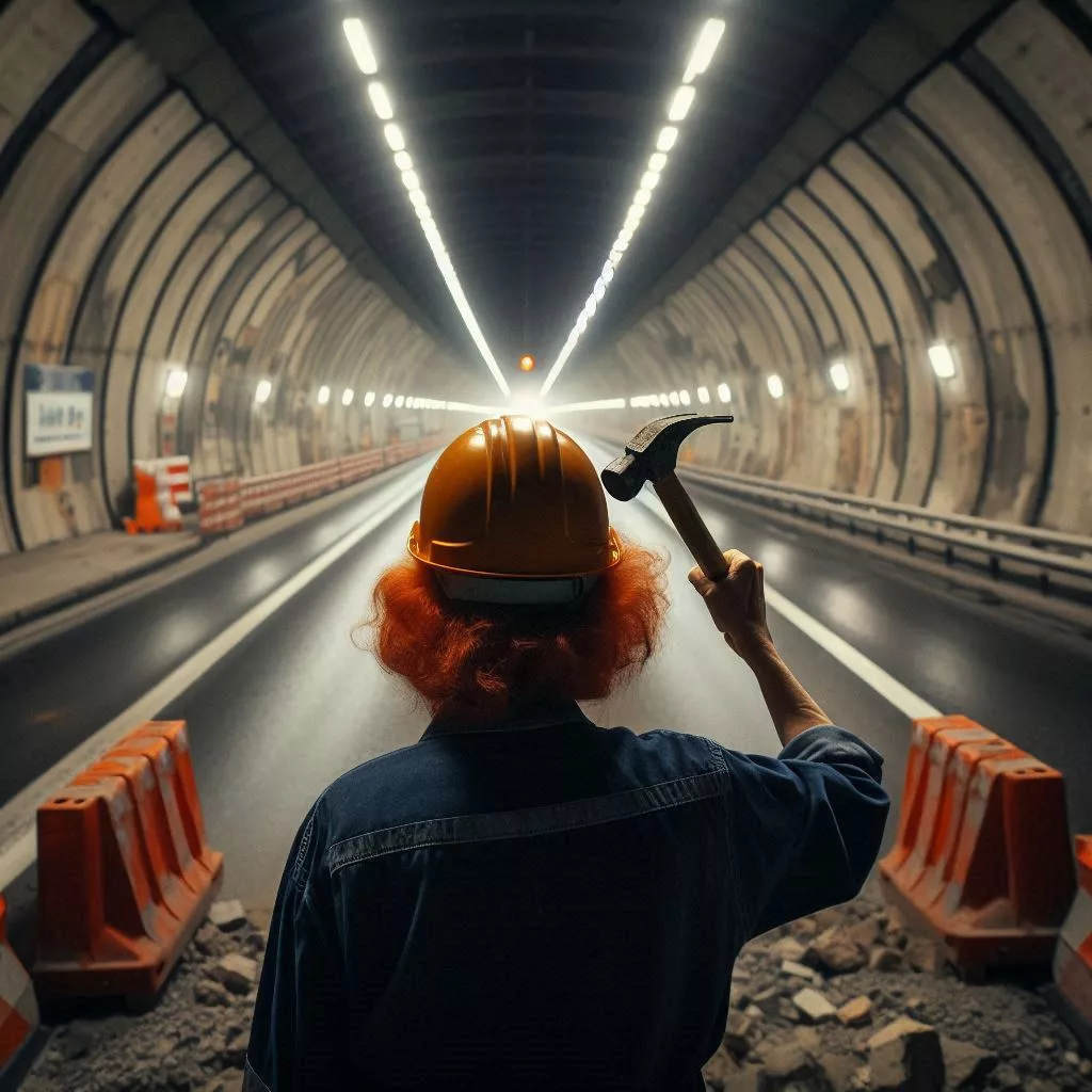 Świnoujście - Dziś zamkną Tunel w Świnoujściu