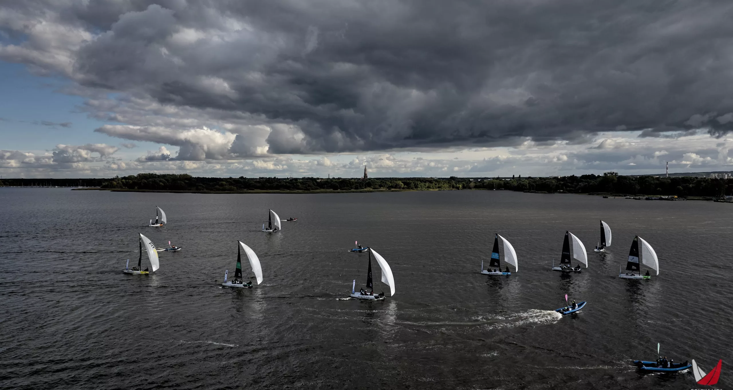 Yacht Club Sopot triumfuje w Ekstraklasie Polskiej Ligi Żeglarskiej 2024 - Mistrzostwo Polski wraca do Sopotu! Liga Żeglarska 2024