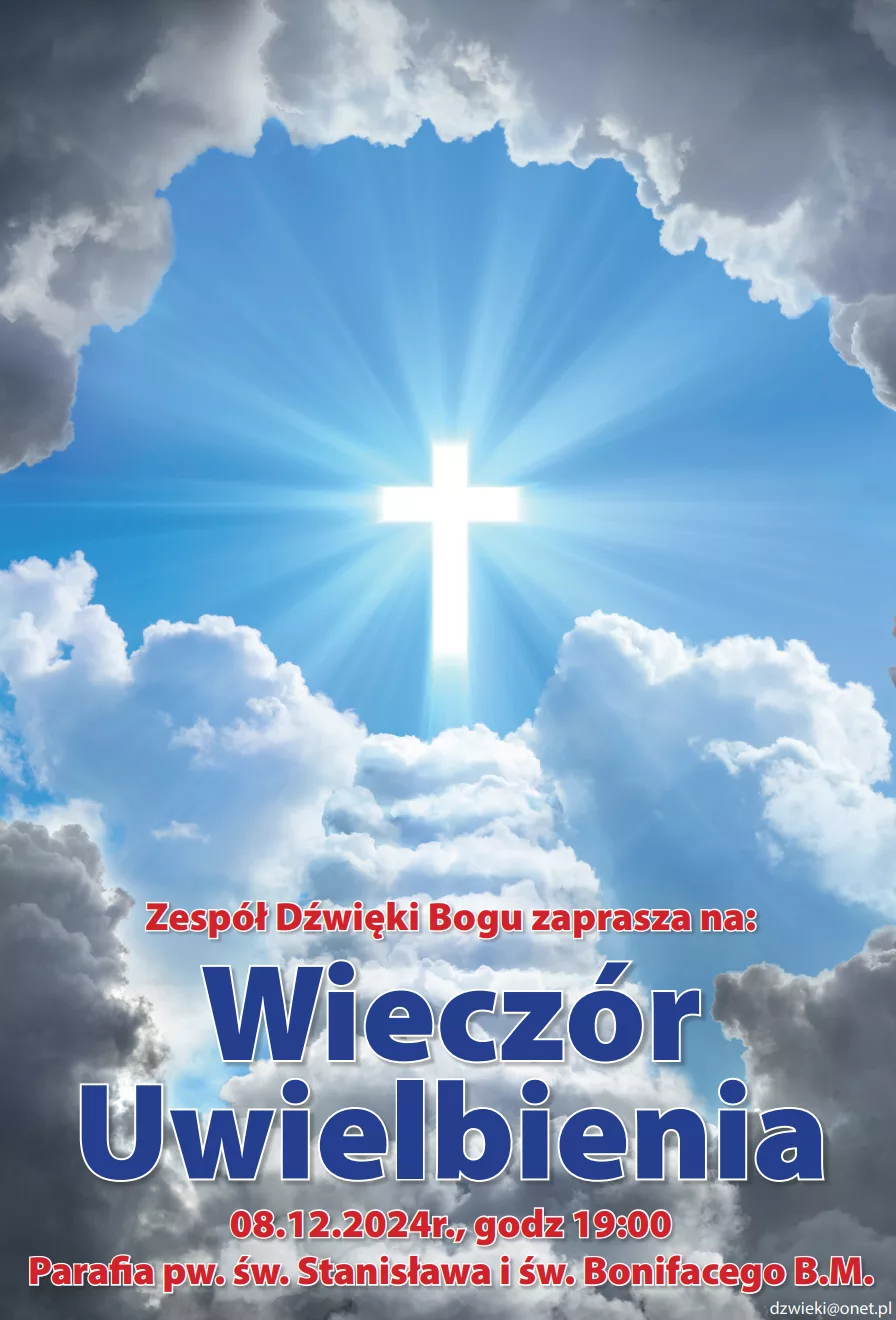 Świnoujście – Wieczór uwielbienia