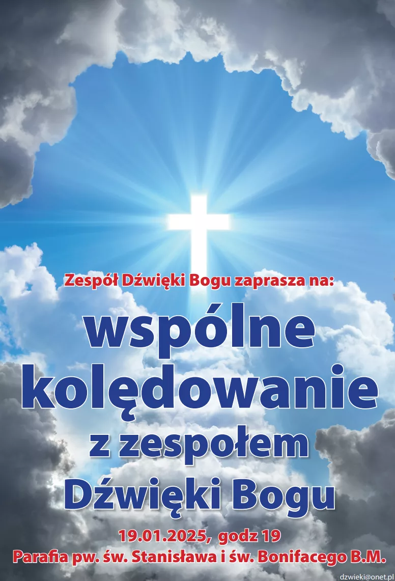 Wspólne kolędowanie